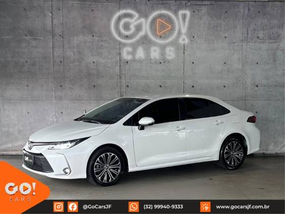 TOYOTA COROLLA 2.0 VVT-IE FLEX XEI DIRECT SHIFT TOYOTA COROLLA 2.0 VVT-IE FLEX XEI DIRECT SHIFT